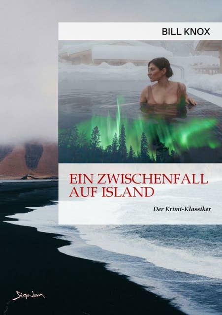 EIN ZWISCHENFALL AUF ISLAND: Der Krimi-Klassiker!