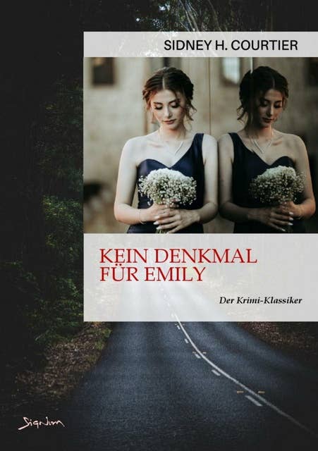 KEIN DENKMAL FÜR EMILY: Der Krimi-Klassiker!