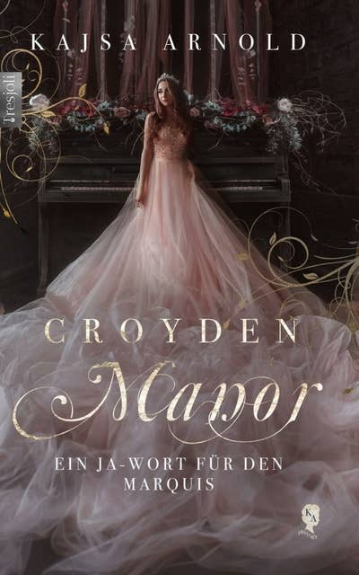 Croyden Manor - Ein Ja-Wort für den Marquis: Eugenie