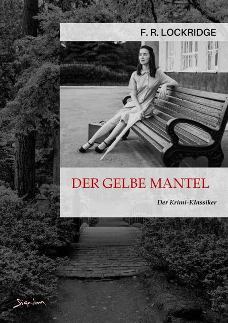DER GELBE MANTEL: Der Krimi-Klassiker!