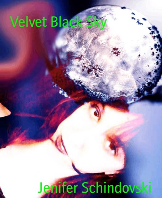 Velvet Black Sky