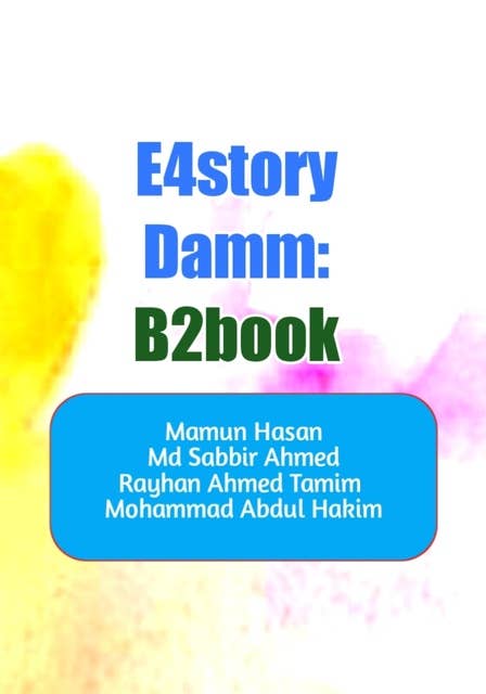 E4story Damm: B2book