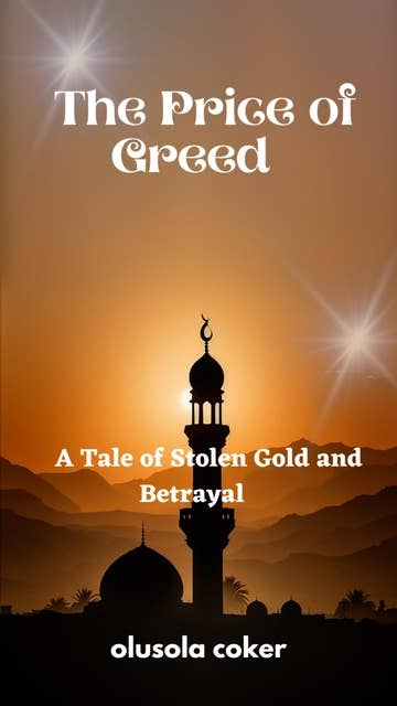 The Price of Greed: A Tale of Stolen Gold and Betrayal