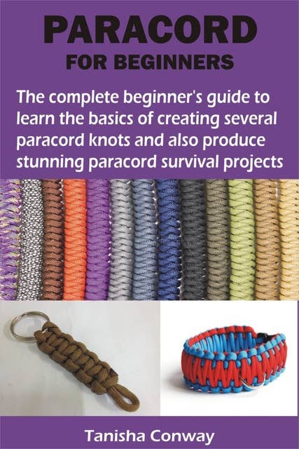 101 Paracord Projects