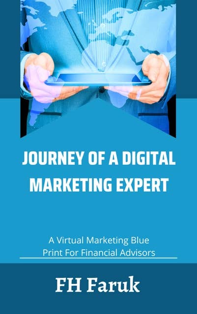 Journey of a Digital Marketing expert: Journey by life