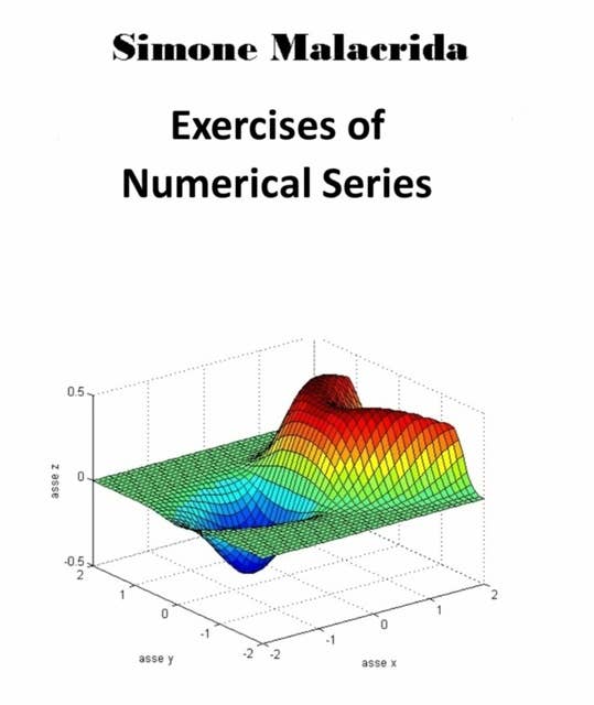 Exercises of Numerical Series