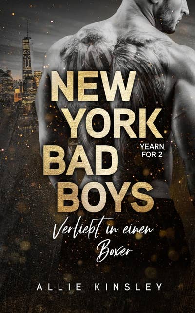 New York Bad Boys - Slade: Verliebt in einen Boxer