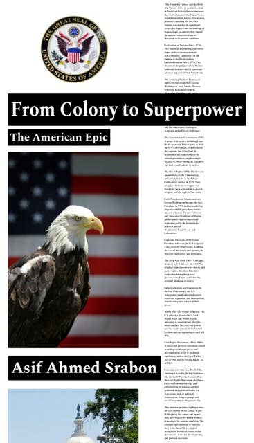 From Colony to Superpower: The American Epic