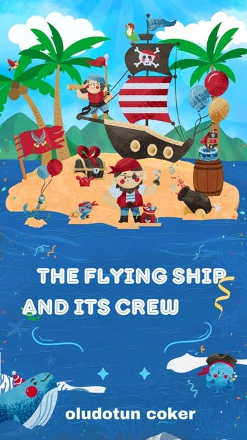 The Flying Ship and Its Crew