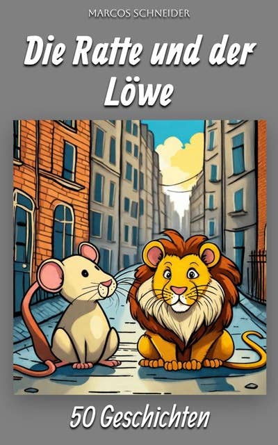 Die Ratte und der Löwe: 50 Geschichten