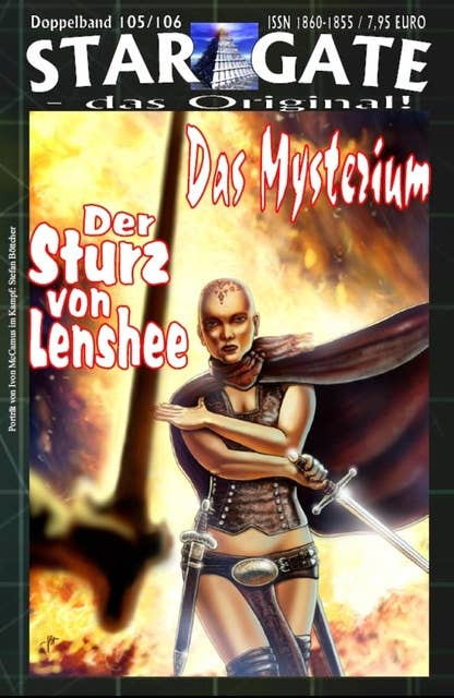 STAR GATE 105-106: Das Mysterium: ...und "Der Sturz von Lenshee"