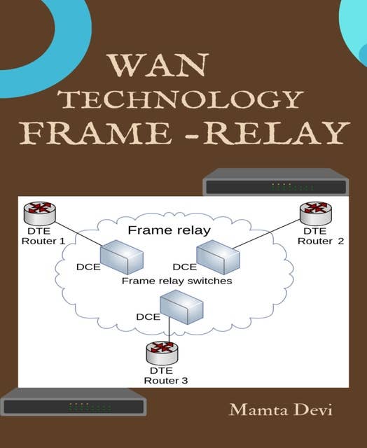 WAN TECHNOLOGY FRAME-RELAY: An Expert's Handbook of Navigating Frame Relay Networks