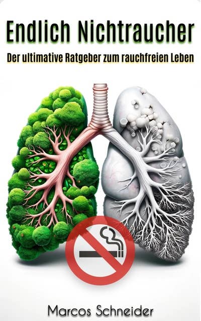 Endlich Nichtraucher:: Der ultimative Ratgeber zum rauchfreien Leben