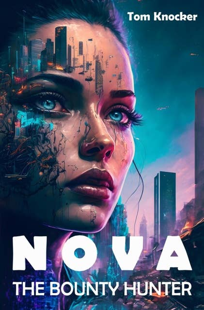 Nova the Bounty Hunter: A Space Punk Story