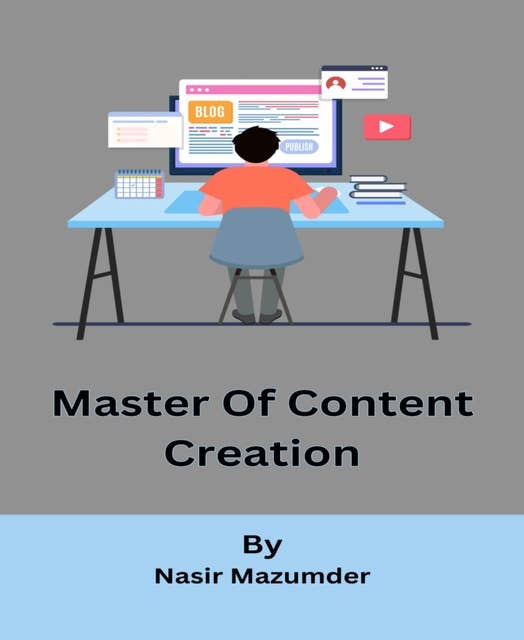 Master Of Content Creation