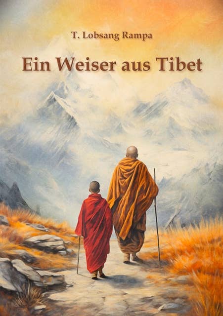 Ein Weiser aus Tibet