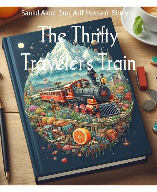 The Thrifty Traveler's Train: World Wheeling: Off the Beaten Path by Rail