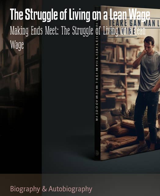 The Struggle of Living on a Lean Wage: Making Ends Meet: The Struggle of Living on a Lean Wage