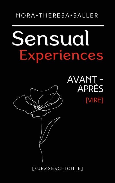Sensual Experiences: Avant-Aprés