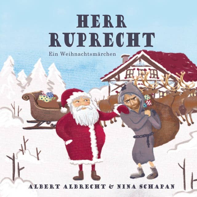 Herr Ruprecht: Ein Weihnachtsmärchen