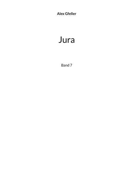 Jura: Band 7