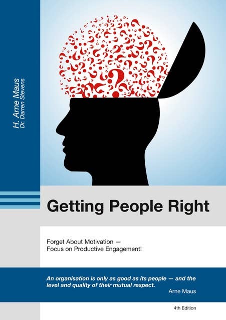Getting People Right: Forget About Motivation