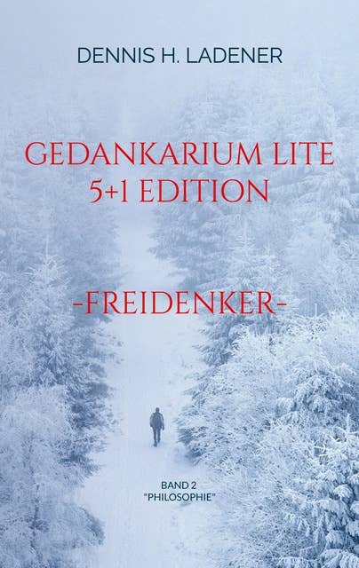 Gedankarium Lite "Philosophie": 5+1 Edition (Band 2)
