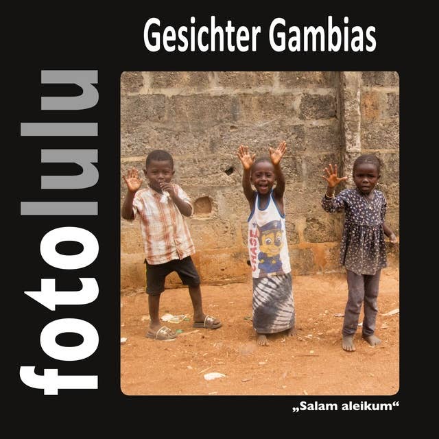 Gesichter Gambias: "Salam aleikum"