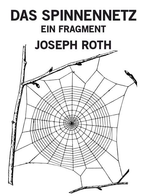 Das Spinnennetz: Ein Fragment