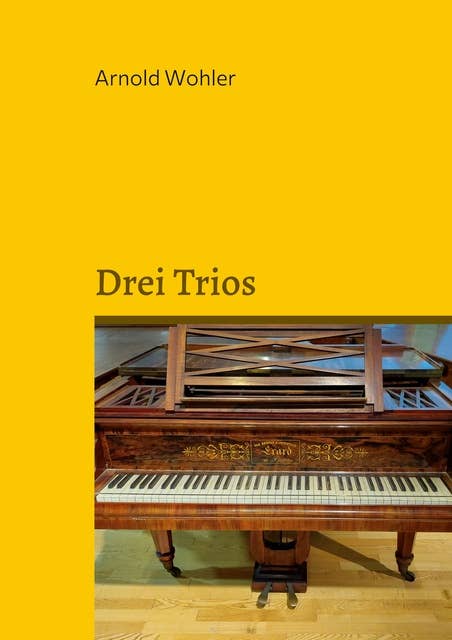 Drei Trios: in unterschiedlichen Besetzungen