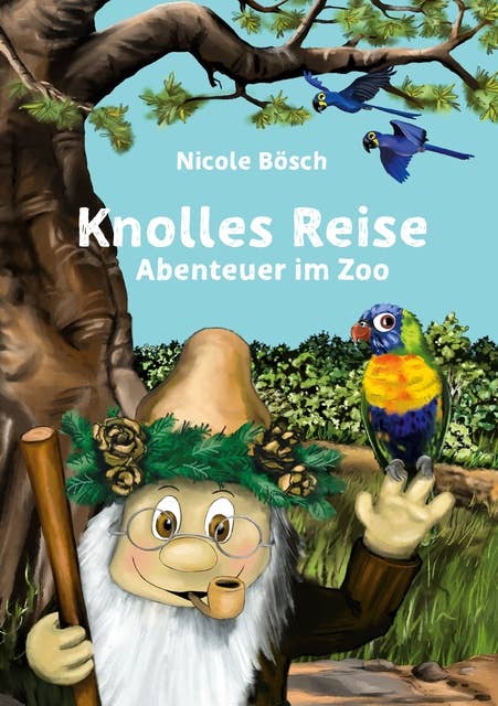 Knolles Reise: Abenteuer im Zoo