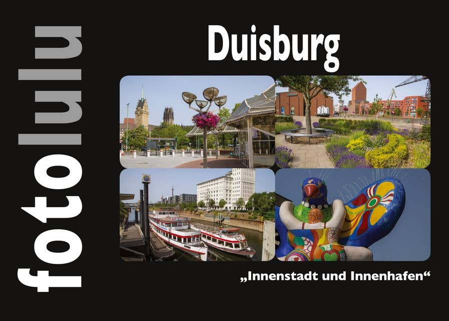 Duisburg: Innenstadt und Innenhafen