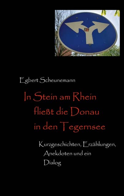 In Stein am Rhein fließt die Donau in den Tegernsee: Kurzgeschichten, Erzählungen, Anekdoten und ein Dialog