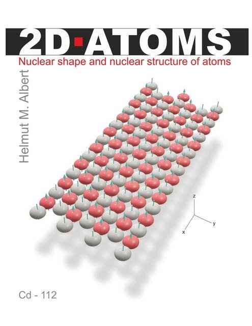 2d atoms: Nuclear shapes and nuclear structure