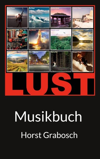 Lust: Musikbuch