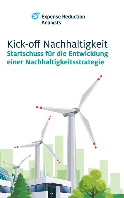 Kick-off Nachhaltigkeit: Startschuss für die Entwicklung einer Nachhaltigkeitsstrategie