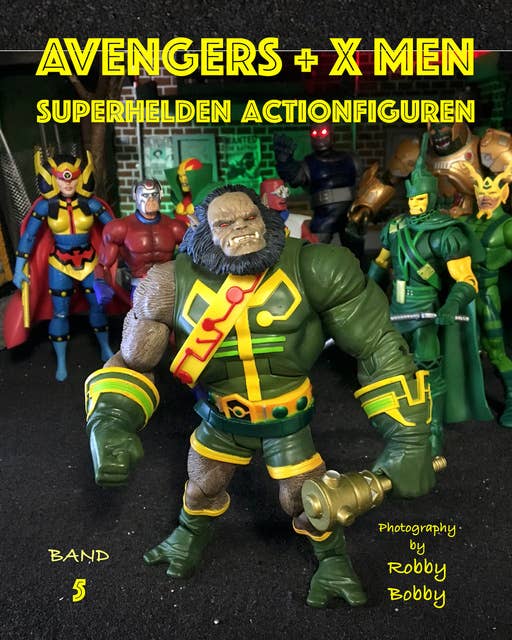 Avengers + X Men: Superhelden