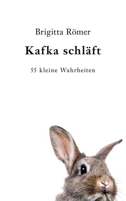 Kafka schläft: 55 kleine Wahrheiten