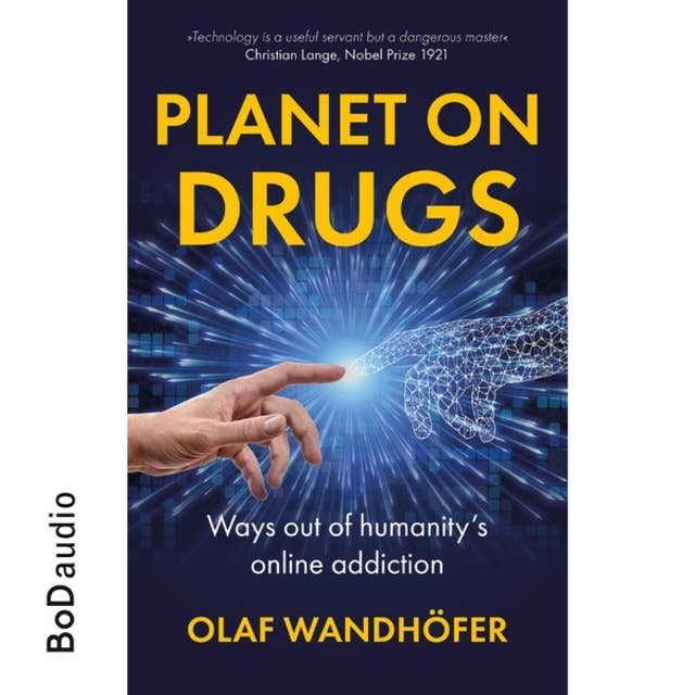 Planet on Drugs (Unabridged)