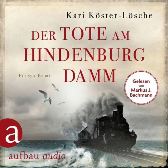 Der Tote am Hindenburgdamm - Ein Sylt-Krimi - Niklas Asmus ermittelt, Band 1 (Ungekürzt)