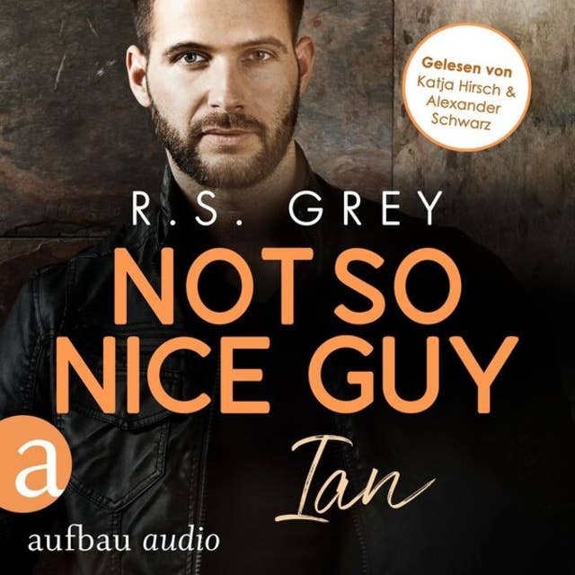 Not so nice Guy - Ian - Handsome Heroes, Band 3 (Ungekürzt)