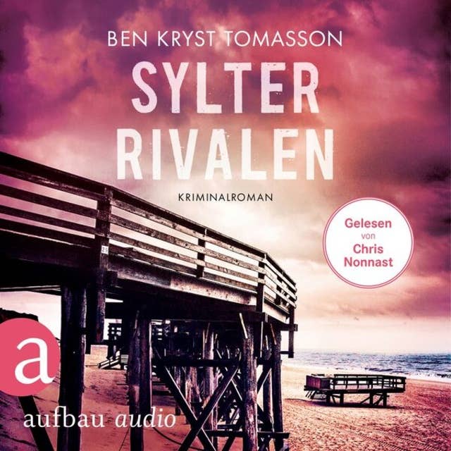 Sylter Rivalen - Kari Blom ermittelt undercover, Band 9 (Ungekürzt) by Ben Kryst Tomasson