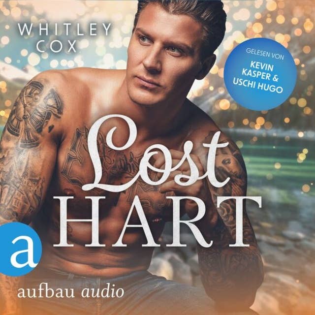 Lost Hart - Die Harty Boys, Band 2 (Ungekürzt) by Whitley Cox