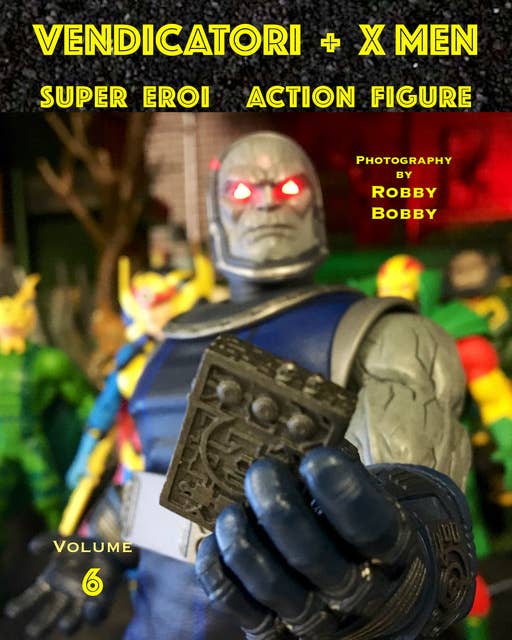 Vendicatori + X-Men: SUPER EROI