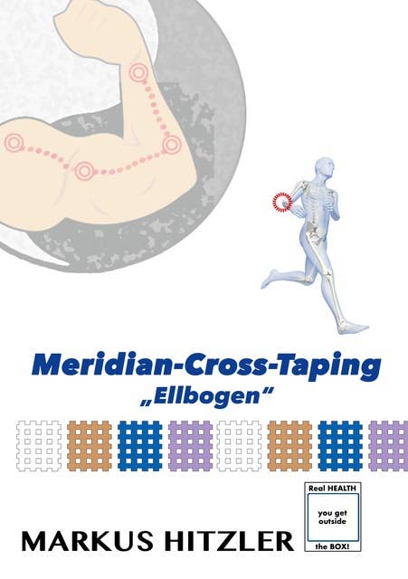 Meridian-Cross-Taping: Ellbogen