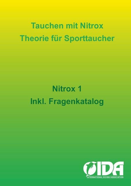 Tauchen mit Nitrox: Theorie für Sporttaucher