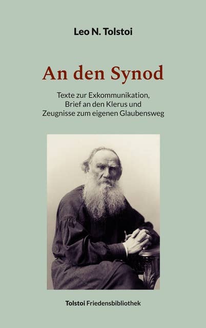 An den Synod: Texte zur Exkommunikation, Brief an den Klerus und Zeugnisse zum eigenen Glaubensweg