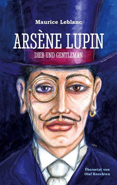 Arsène Lupin: Dieb und Gentleman