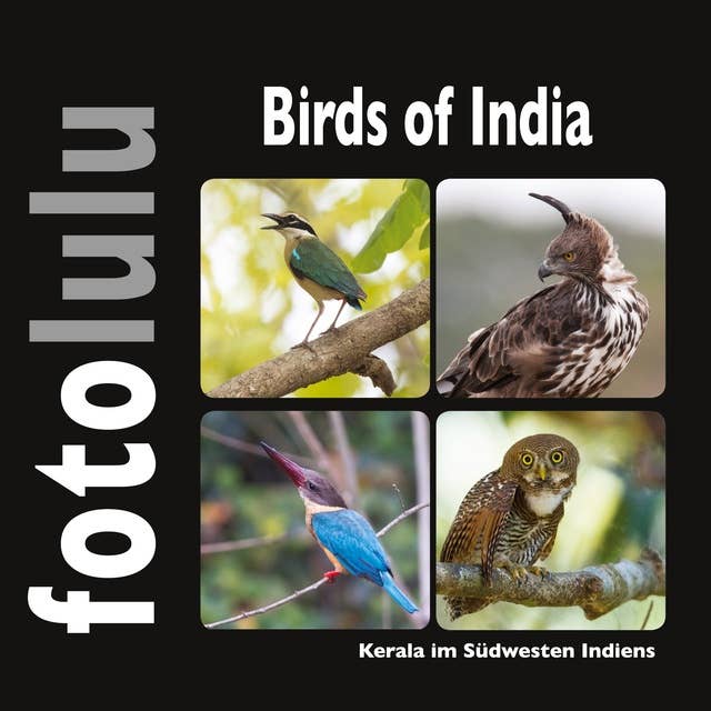 Birds of India: Kerala im Südwesten Indiens