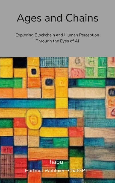 Ages and Chains: Exploring Blockchain and Human Perception Through the Eyes of AI